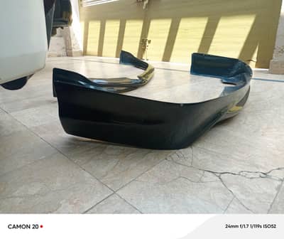 Rebirth body kits front and back