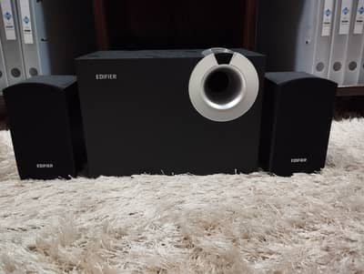 Edifier M206BT Multimedia Speakers