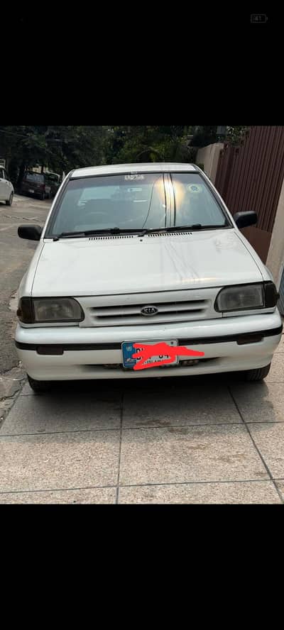 KIA Classic 2000 All ok car