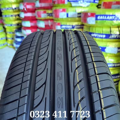 Gallant Brand Tires Available – Affordable Rates!