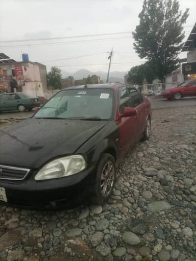 Honda City IDSI 1996