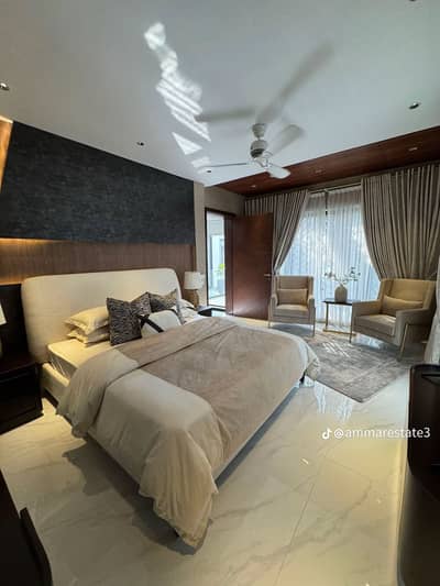 1 Bed Brand New Ready To Move Fully Furnished Luxury Apartment For Sale Sector E Bahria Town Lahore