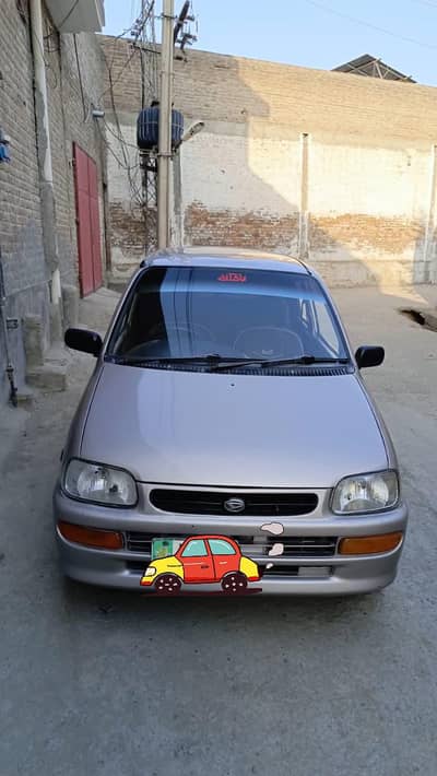 Daihatsu Cuore 2003