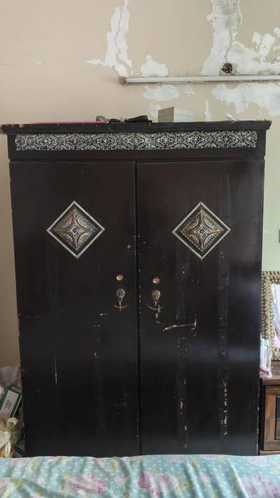 Black Wardrobe