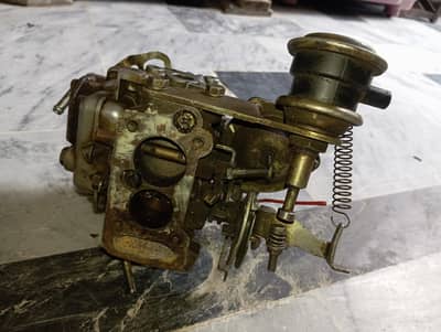 nissan  carborator