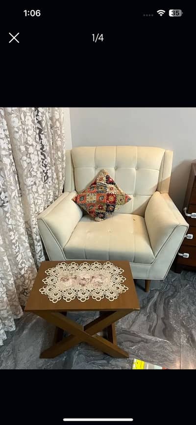 Bedroom sofa for sale