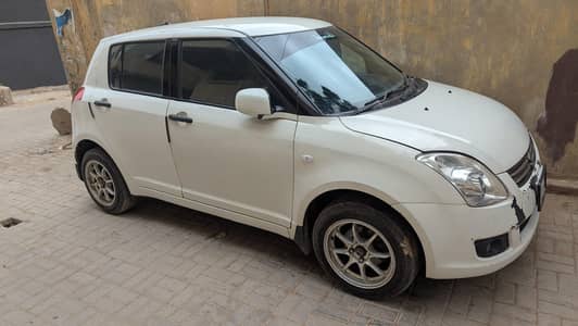 Suzuki Swift 2014