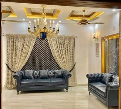 Reserve A Centrally Located House Of 10 Marla In Bahria Town - Sector E