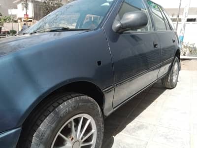 Suzuki Cultus VXR 2006