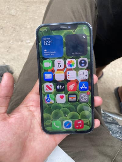 Exchange iPhone 12