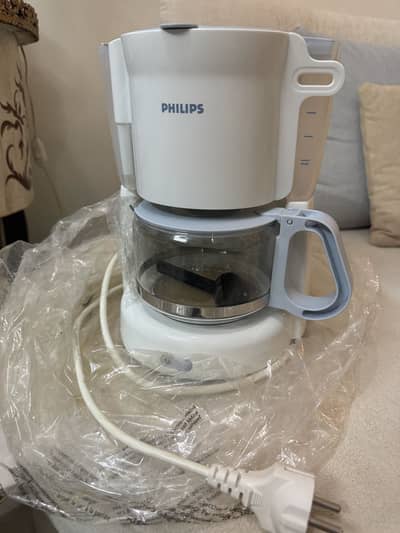 Coffee maker