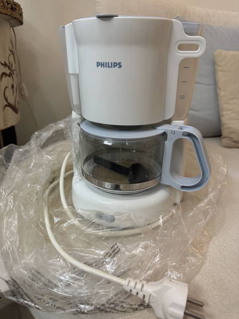 Coffee maker 0