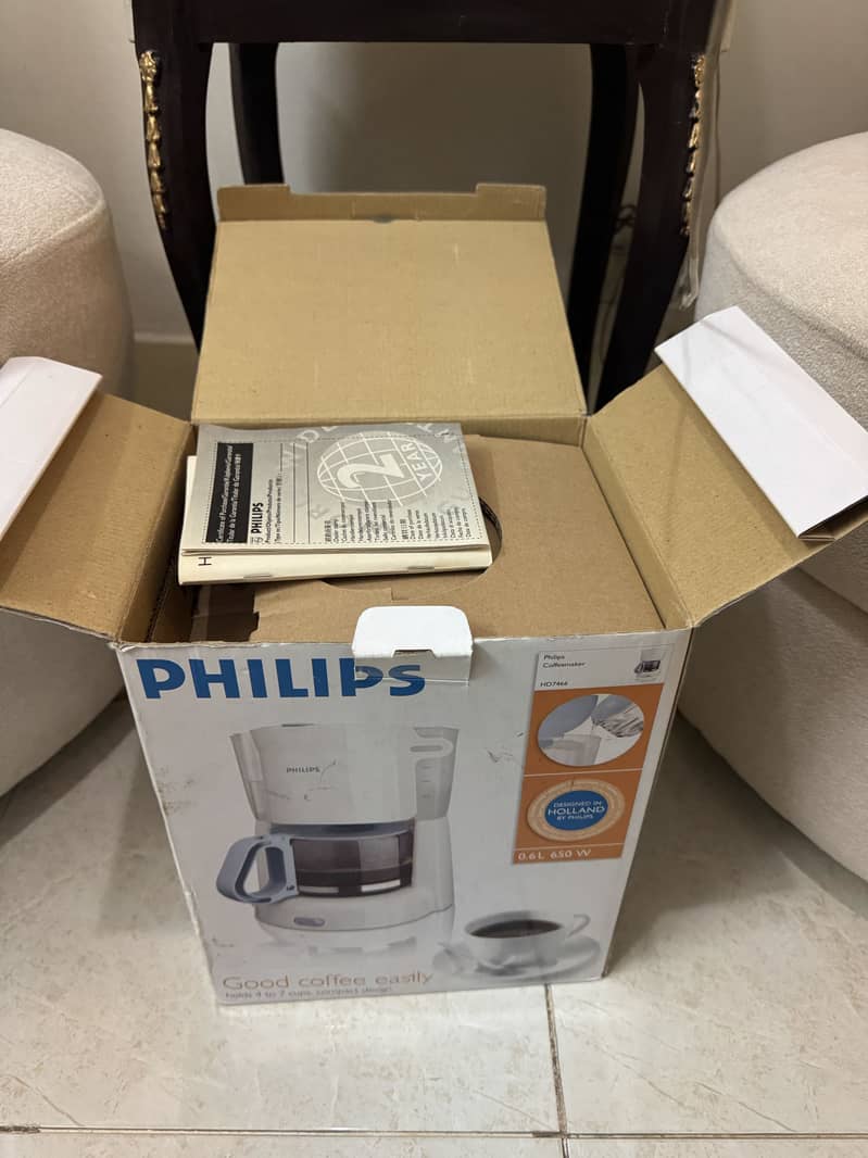 Coffee maker 2