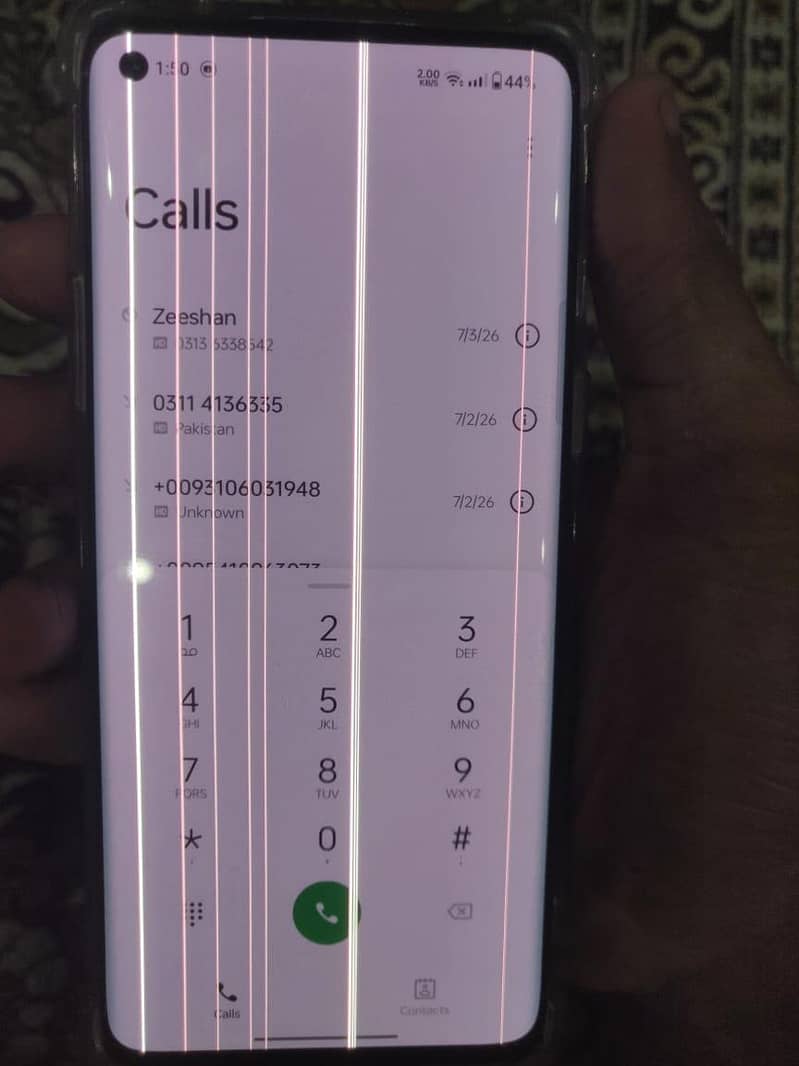One Plus 8 4