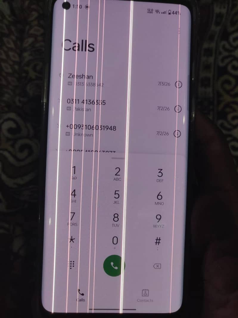 One Plus 8 5