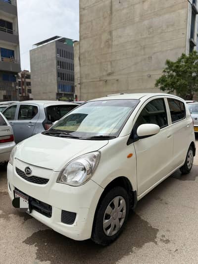 Mira 2007/12 Automatic