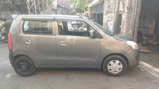 Suzuki Wagon R 2015