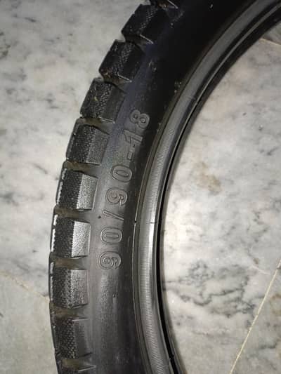 Rear wheel. 90.90. 18