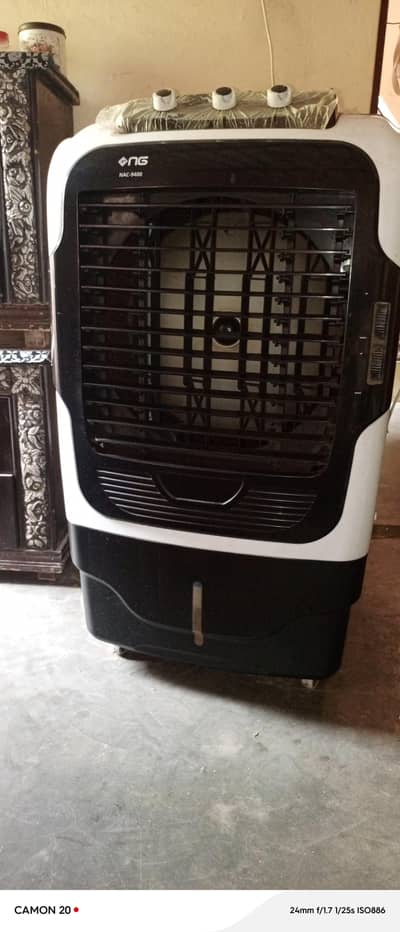 Air cooler