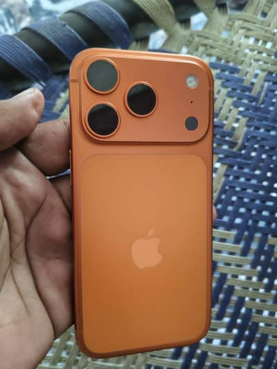 Apple iPhone 17 Pro
