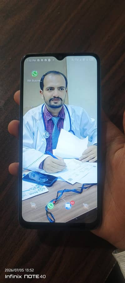 infinix smart 7 HD