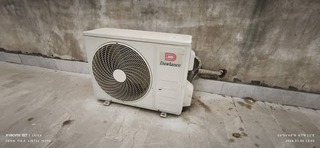 Dawlance Mega T3 1.5 Ton Inverter AC