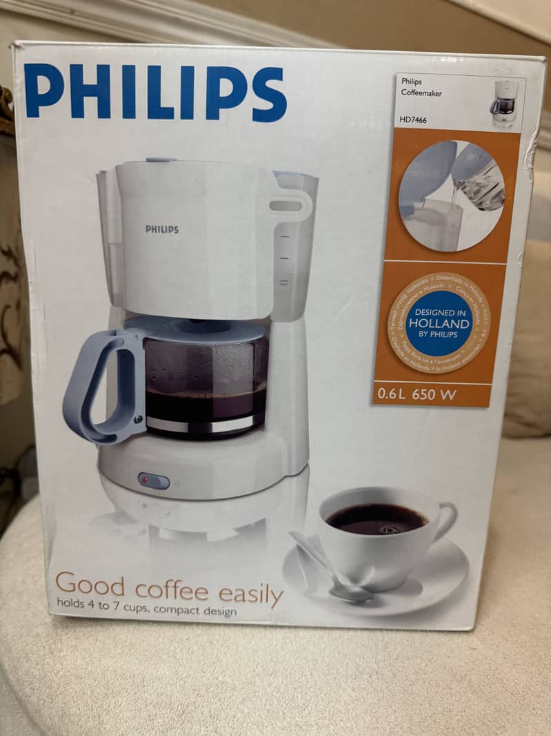 Coffee maker 3