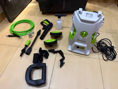 pressure washer brand new