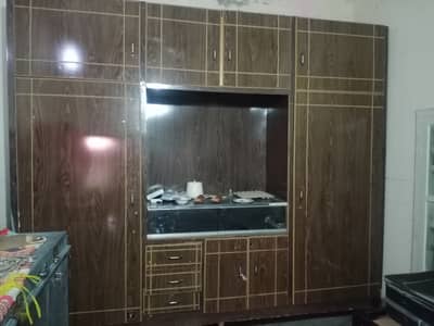 Wood cabinet for sale