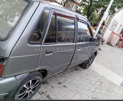 Suzuki Mehran VX 2010