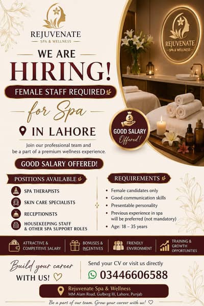 Female Staff