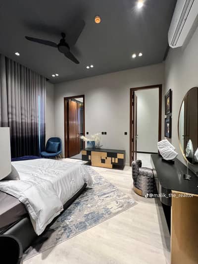 5 Marla Fully Furnished Luxury Upper Portion Available For Rent