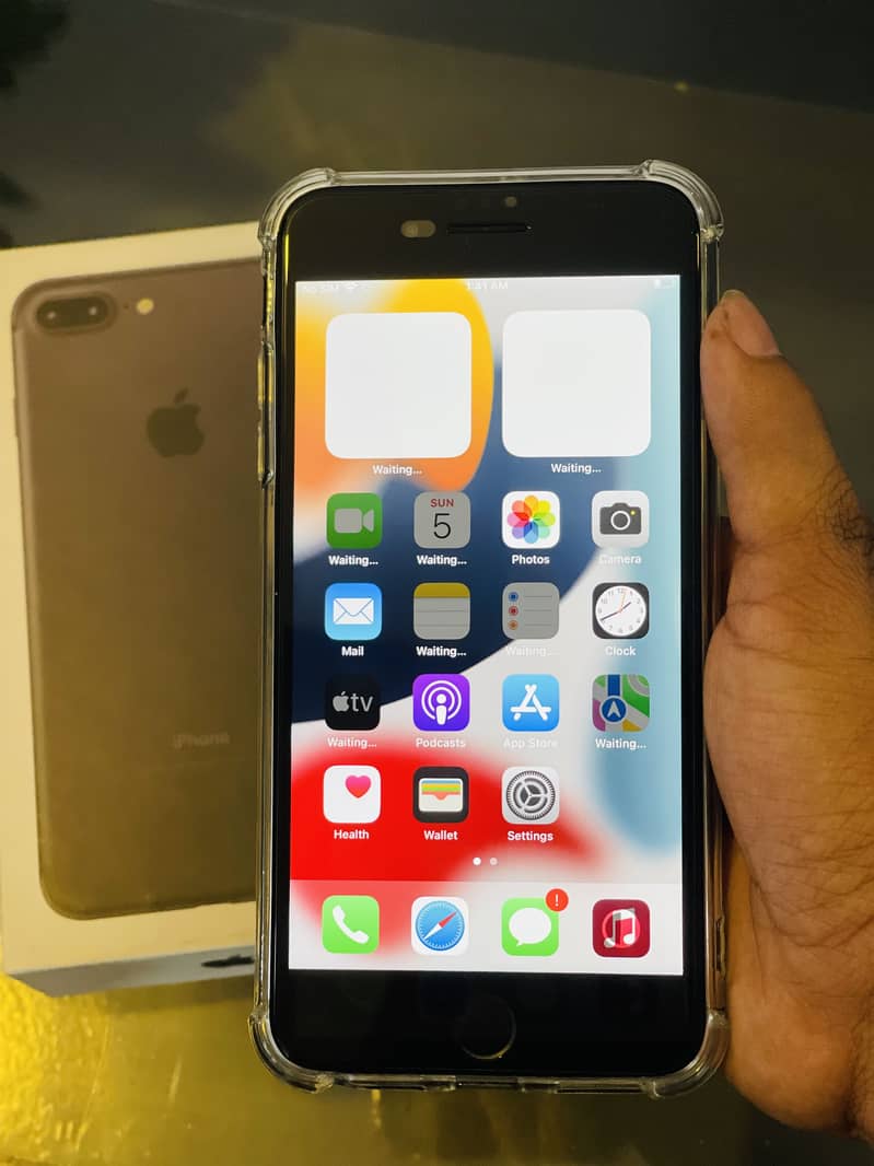 iPhone 7 Plus 0