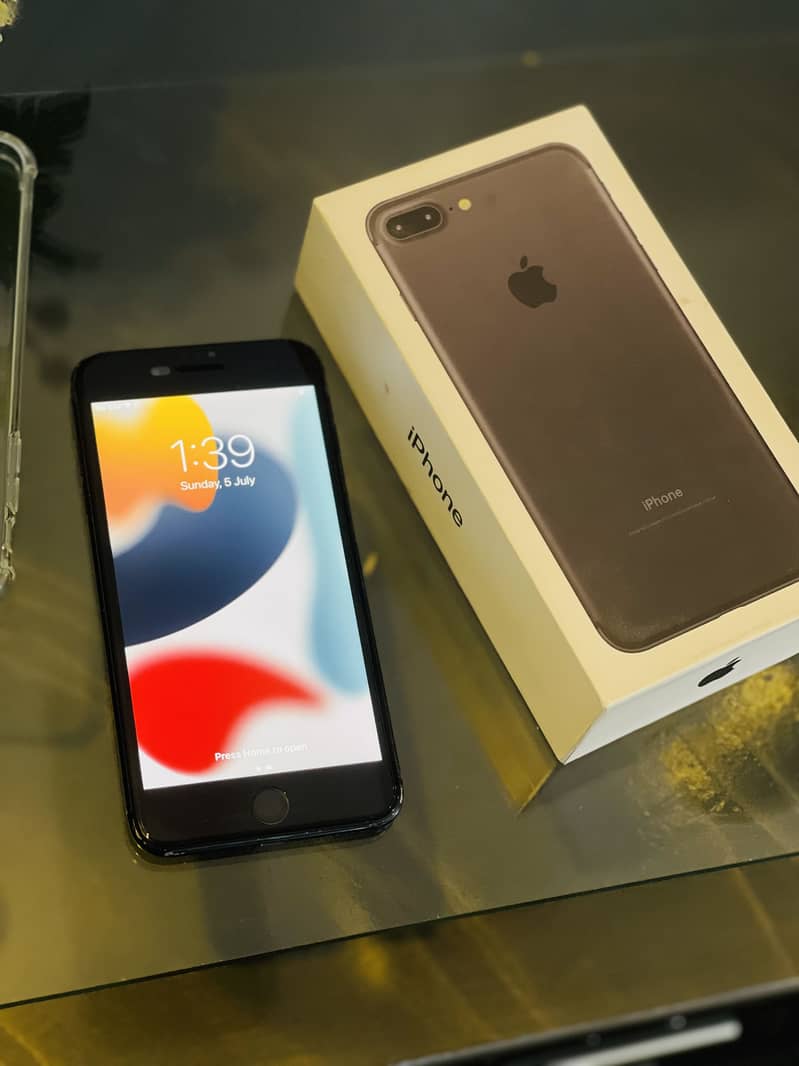 iPhone 7 Plus 1