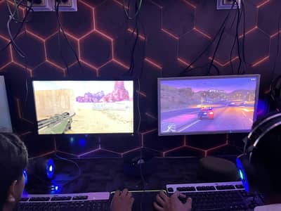 Full gaming setup package see details