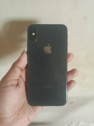 Apple iPhone X