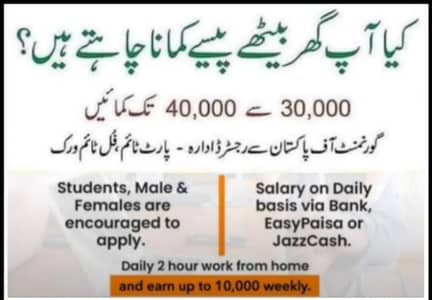 online job,homebased online work,easy earnings