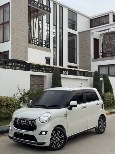 Daihatsu Cast 2016/19 FULL OPTION in mint condition