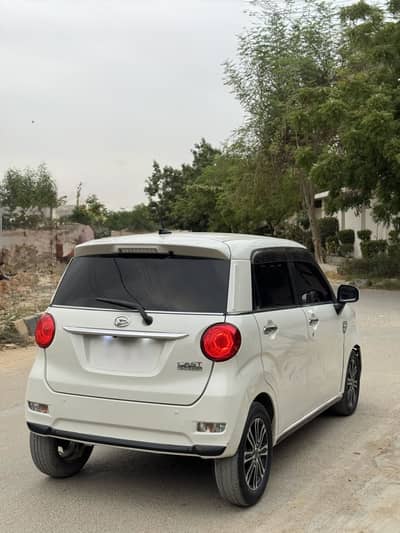 Daihatsu Cast 2016/19 FULL OPTION 0/3/3/2/2/1/3/3/9/7/9
