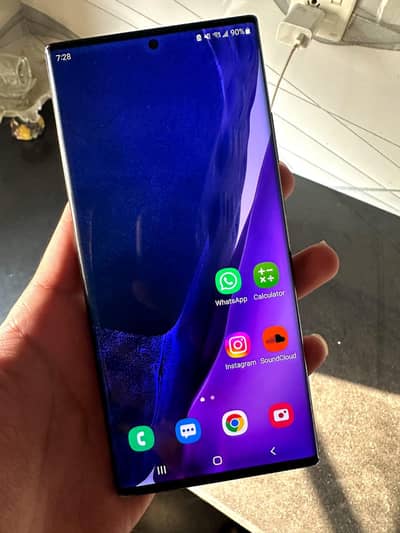 Samsung Note 20 Ultra PTA