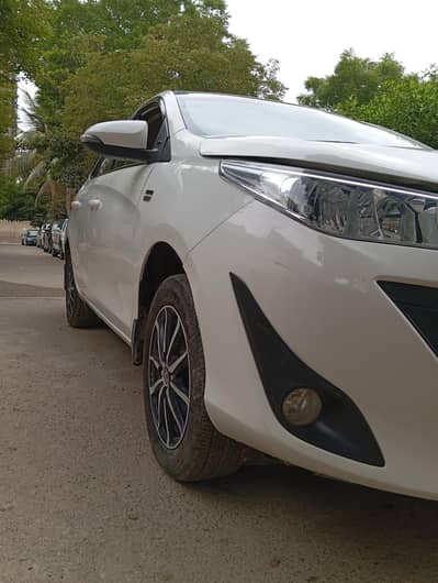 Toyota Yaris 2022