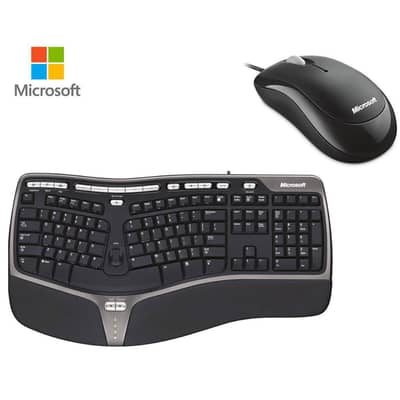 Microsoft Natural Ergonomic Keyboard 4000
