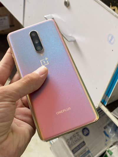 One Plus 8 8/128. snap dragon processor