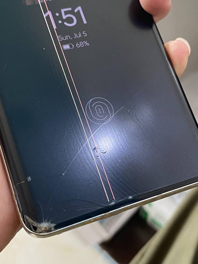 One Plus 8 8/128. snap dragon processor 3