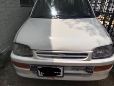 Daihatsu Cuore 2004
