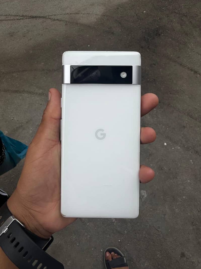 Google Pixel 7a 0