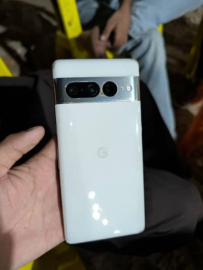 Google Pixel 7 Pro