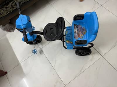 Kids Tricycle