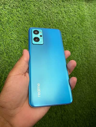 Realme 9i. (6+128) condition 9/10 All ok
