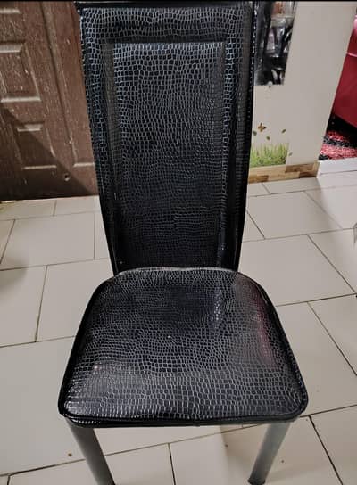 6 dining chair for sale
